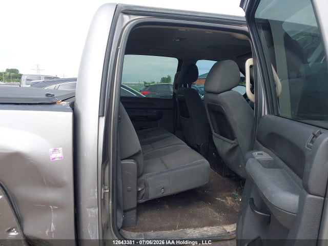 2009 Chevrolet Silverado K1500 მანქანა იყიდება აუქციონზე, vin: 3GCEK13369G126612, აუქციონის ნომერი: 12643381