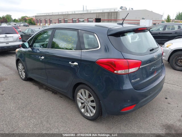 KIA Rondo 2014 KNAHU8A39E7014585 Image 3
