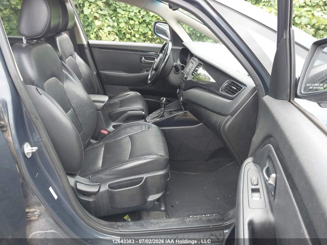 KIA Rondo 2014 KNAHU8A39E7014585 Image 5