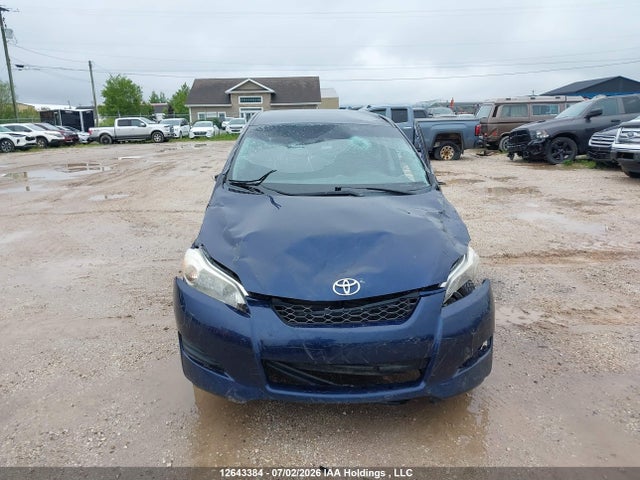 2T1KU4EEXEC132821 Toyota Matrix Wagon
