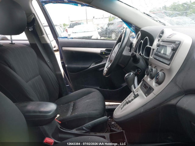 Toyota Matrix Wagon 2014 2T1KU4EEXEC132821 Image 5