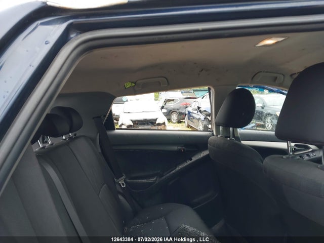 12643384 :رقم المزاد ، 2T1KU4EEXEC132821 vin ، 2014 Toyota Matrix Wagon مزاد بيع