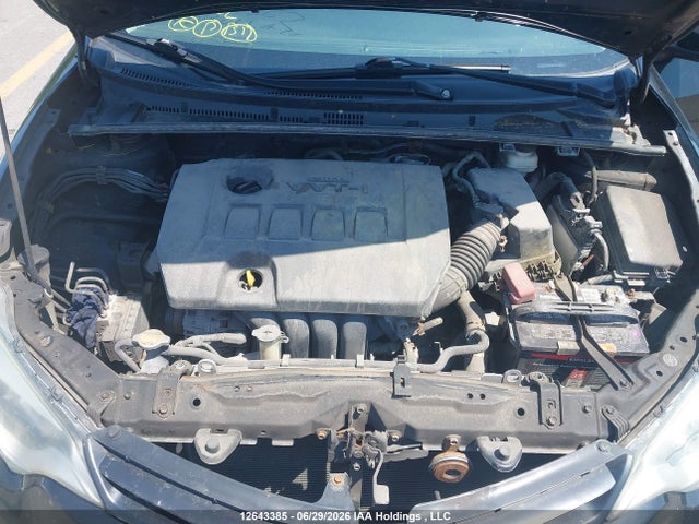 Aukcja sprzedaży 2014 Toyota Corolla Ce, vin: 2T1BURHE8EC127562, numer aukcji: 12643385