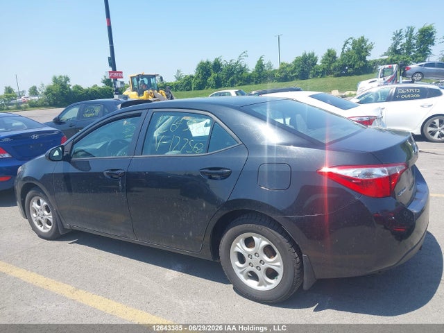 Aukcja sprzedaży 2014 Toyota Corolla Ce, vin: 2T1BURHE8EC127562, numer aukcji: 12643385