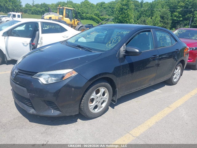 Aukcja sprzedaży 2014 Toyota Corolla Ce, vin: 2T1BURHE8EC127562, numer aukcji: 12643385