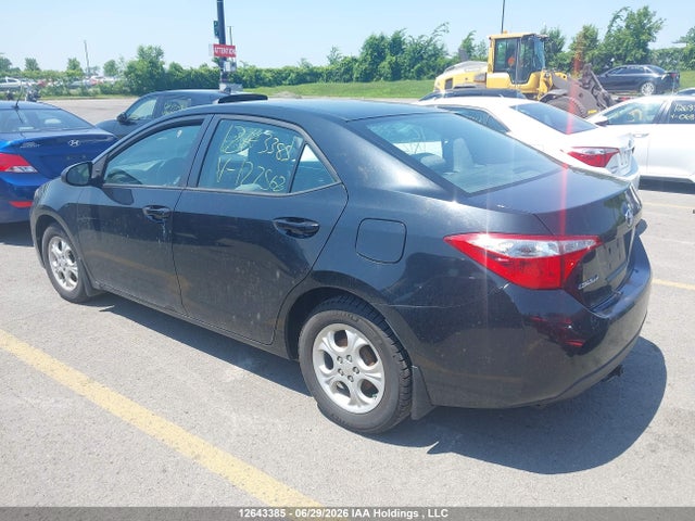 Aukcja sprzedaży 2014 Toyota Corolla Ce, vin: 2T1BURHE8EC127562, numer aukcji: 12643385
