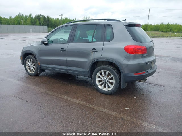 12643388 :رقم المزاد ، WVGJV7AX0DW553661 vin ، 2013 Volkswagen Tiguan S/se/sel مزاد بيع