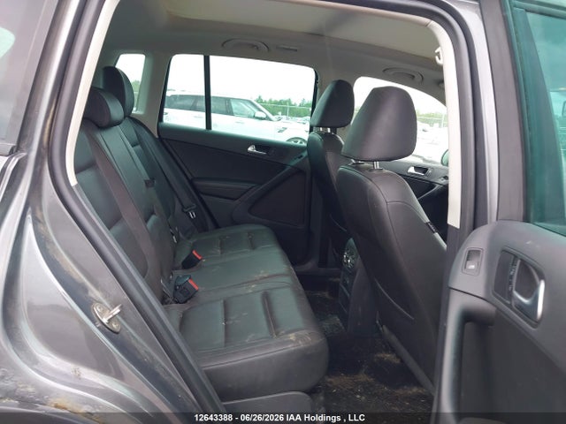12643388 :رقم المزاد ، WVGJV7AX0DW553661 vin ، 2013 Volkswagen Tiguan S/se/sel مزاد بيع