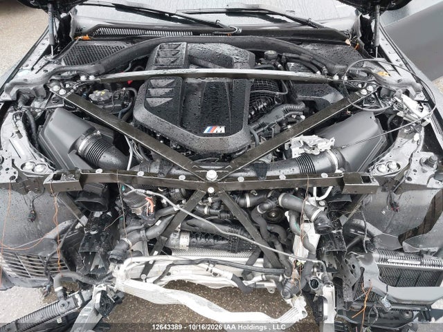 Продажа на аукционе авто 2027 Bmw M3 Competition, vin: WBS33HJ02VFW75850, номер лота: 12643389