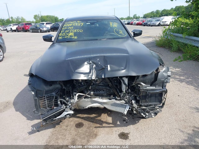 Продажа на аукционе авто 2027 Bmw M3 Competition, vin: WBS33HJ02VFW75850, номер лота: 12643389