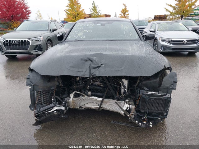 Продажа на аукционе авто 2027 Bmw M3 Competition, vin: WBS33HJ02VFW75850, номер лота: 12643389