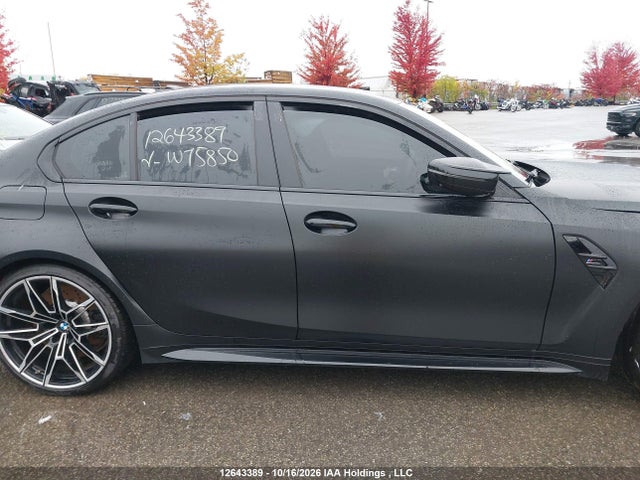 Продажа на аукционе авто 2027 Bmw M3 Competition, vin: WBS33HJ02VFW75850, номер лота: 12643389