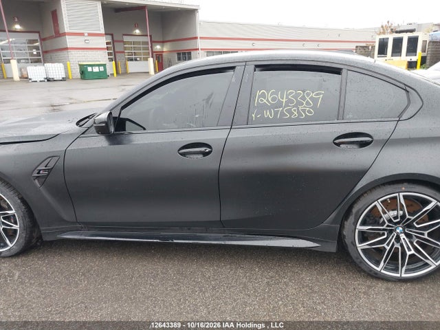 Продажа на аукционе авто 2027 Bmw M3 Competition, vin: WBS33HJ02VFW75850, номер лота: 12643389