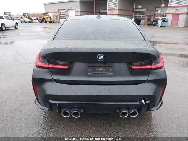 Продажа на аукционе авто 2027 Bmw M3 Competition, vin: WBS33HJ02VFW75850, номер лота: 12643389