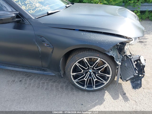 Продажа на аукционе авто 2027 Bmw M3 Competition, vin: WBS33HJ02VFW75850, номер лота: 12643389