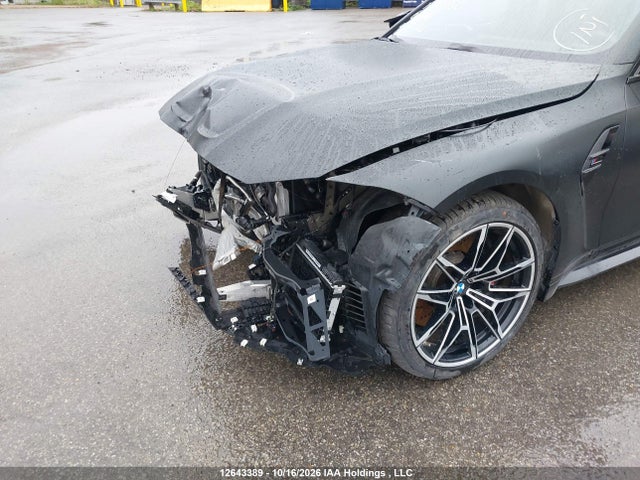 Продажа на аукционе авто 2027 Bmw M3 Competition, vin: WBS33HJ02VFW75850, номер лота: 12643389