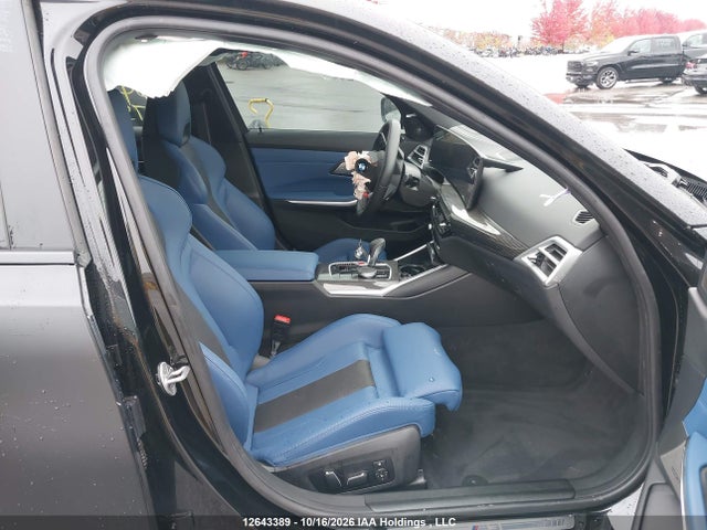 Продажа на аукционе авто 2027 Bmw M3 Competition, vin: WBS33HJ02VFW75850, номер лота: 12643389