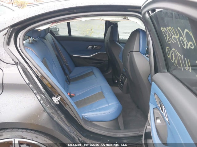 Продажа на аукционе авто 2027 Bmw M3 Competition, vin: WBS33HJ02VFW75850, номер лота: 12643389