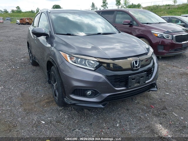Продажа на аукционе авто 2020 Honda Hr-v Sport, vin: 3CZRU6H26LM105836, номер лота: 12643390