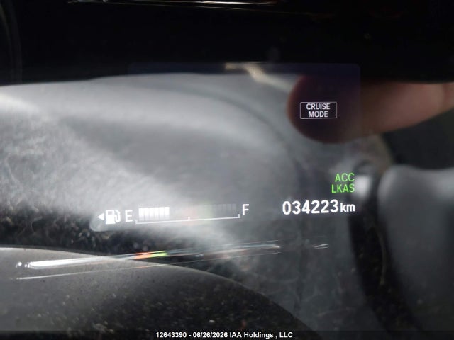 Aukcja sprzedaży 2020 Honda Hr-v Sport, vin: 3CZRU6H26LM105836, numer aukcji: 12643390