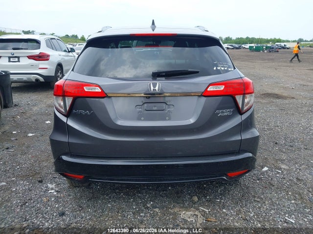 Aukcja sprzedaży 2020 Honda Hr-v Sport, vin: 3CZRU6H26LM105836, numer aukcji: 12643390