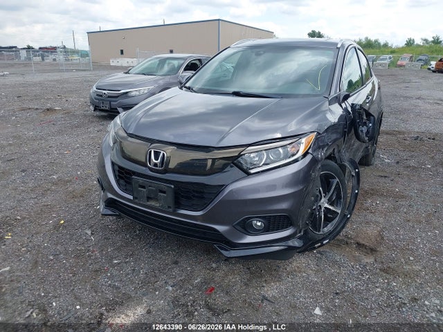 Aukcja sprzedaży 2020 Honda Hr-v Sport, vin: 3CZRU6H26LM105836, numer aukcji: 12643390