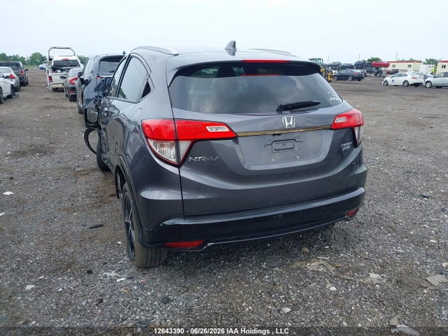 Aukcja sprzedaży 2020 Honda Hr-v Sport, vin: 3CZRU6H26LM105836, numer aukcji: 12643390