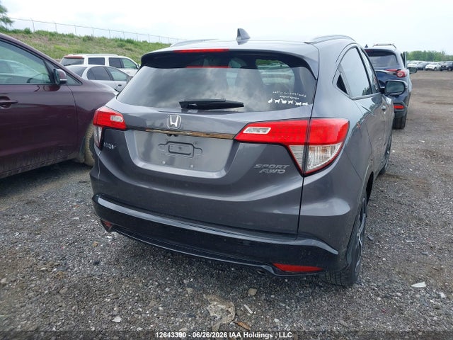 Aukcja sprzedaży 2020 Honda Hr-v Sport, vin: 3CZRU6H26LM105836, numer aukcji: 12643390