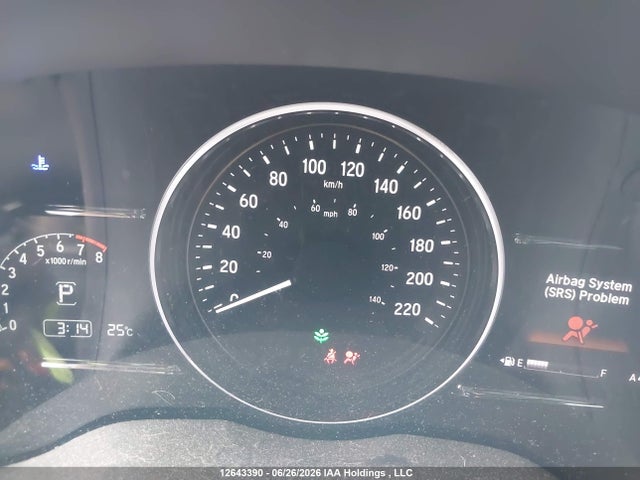 Aukcja sprzedaży 2020 Honda Hr-v Sport, vin: 3CZRU6H26LM105836, numer aukcji: 12643390