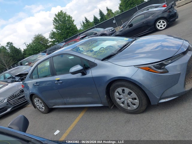 Toyota COROLLA L 2020 5YFBPRBE3LP129099 Image 13