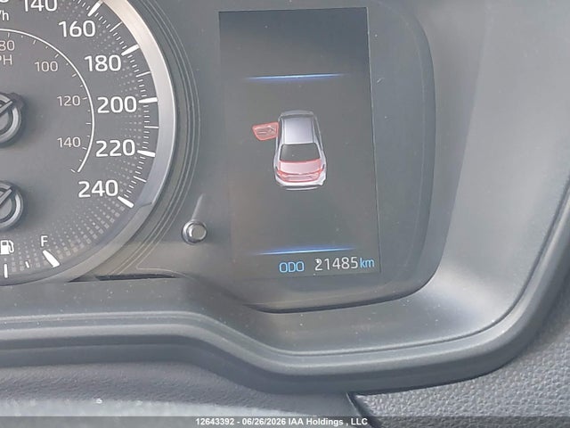 Toyota COROLLA L 2020 5YFBPRBE3LP129099 Image 15