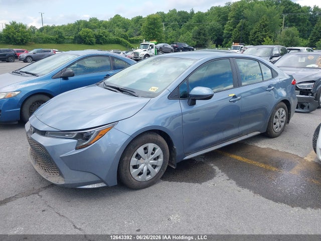 Toyota COROLLA L 2020 5YFBPRBE3LP129099 Image 2
