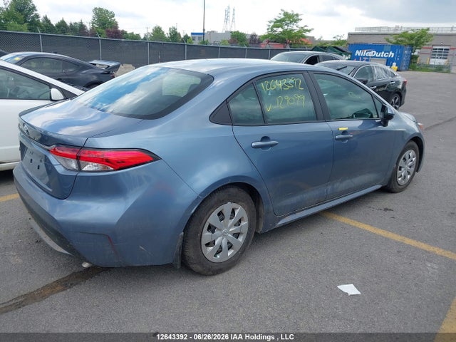 Toyota COROLLA L 2020 5YFBPRBE3LP129099 Image 4