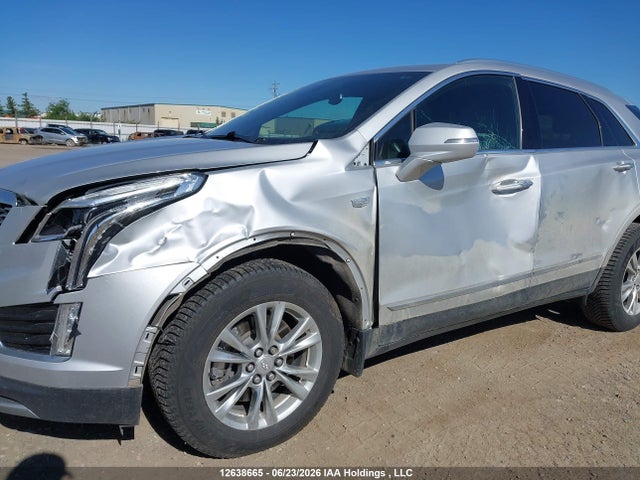 1GYKNDR48LZ181219 Cadillac Xt5 Premium Luxury