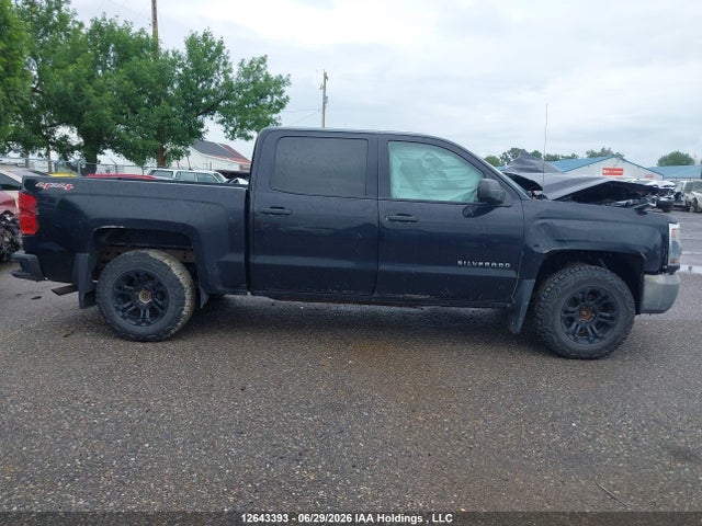 Продажа на аукционе авто 2017 Chevrolet Silverado 1500 Work Truck, vin: 3GCUKNEC1HG120117, номер лота: 12643393