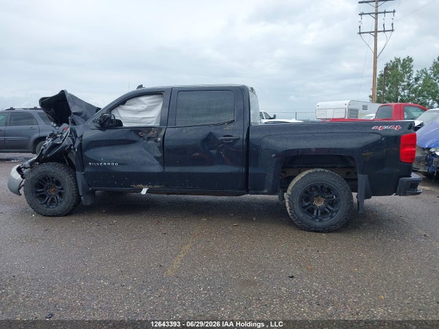 Продажа на аукционе авто 2017 Chevrolet Silverado 1500 Work Truck, vin: 3GCUKNEC1HG120117, номер лота: 12643393