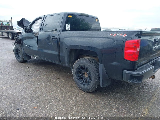 Продажа на аукционе авто 2017 Chevrolet Silverado 1500 Work Truck, vin: 3GCUKNEC1HG120117, номер лота: 12643393