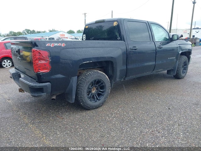 Продажа на аукционе авто 2017 Chevrolet Silverado 1500 Work Truck, vin: 3GCUKNEC1HG120117, номер лота: 12643393