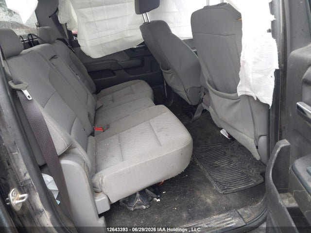 Продажа на аукционе авто 2017 Chevrolet Silverado 1500 Work Truck, vin: 3GCUKNEC1HG120117, номер лота: 12643393