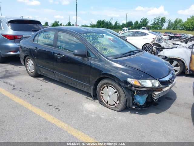 Aukcja sprzedaży 2010 Honda Civic Dx-g, vin: 2HGFA1F49AH035951, numer aukcji: 12643394