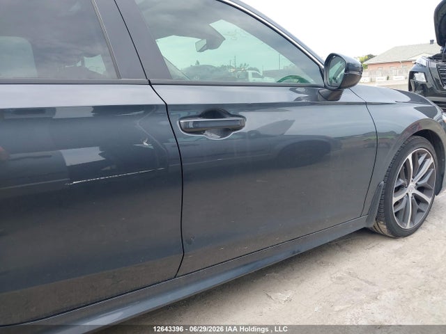 Honda Civic Touring 2024 2HGFE1F95RH002957 Image 19