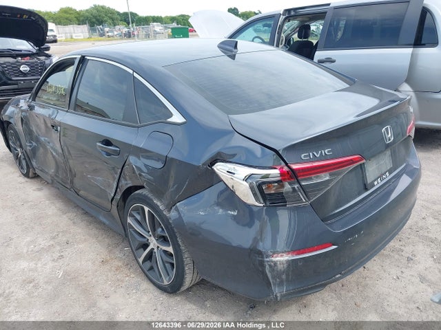 Honda Civic Touring 2024 2HGFE1F95RH002957 Image 3