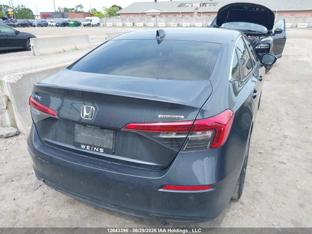 Honda Civic Touring 2024 2HGFE1F95RH002957 Image 4