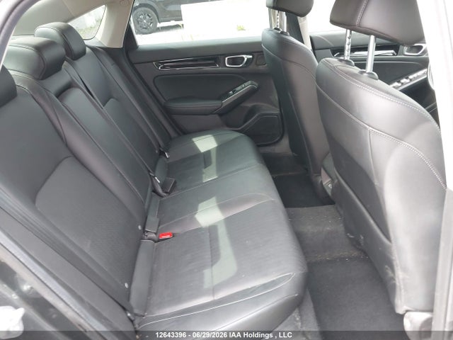 Honda Civic Touring 2024 2HGFE1F95RH002957 Image 8