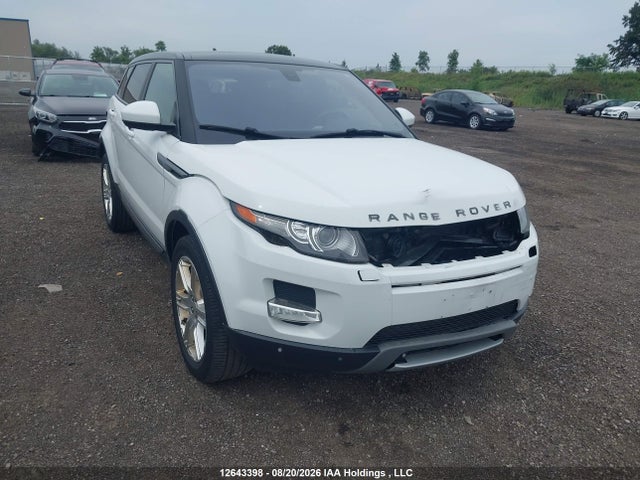Auction sale of the 2015 Land Rover Range Rover Evoque Pure City, vin: SALVR2BG3FH006427, lot number: 12643398