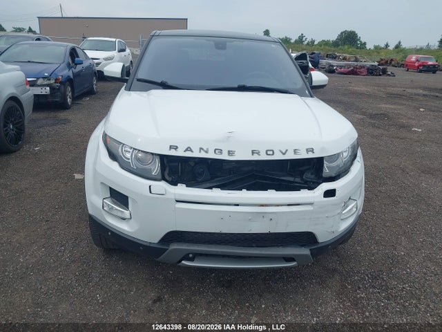 2015 Land Rover Range Rover Evoque Pure City მანქანა იყიდება აუქციონზე, vin: SALVR2BG3FH006427, აუქციონის ნომერი: 12643398