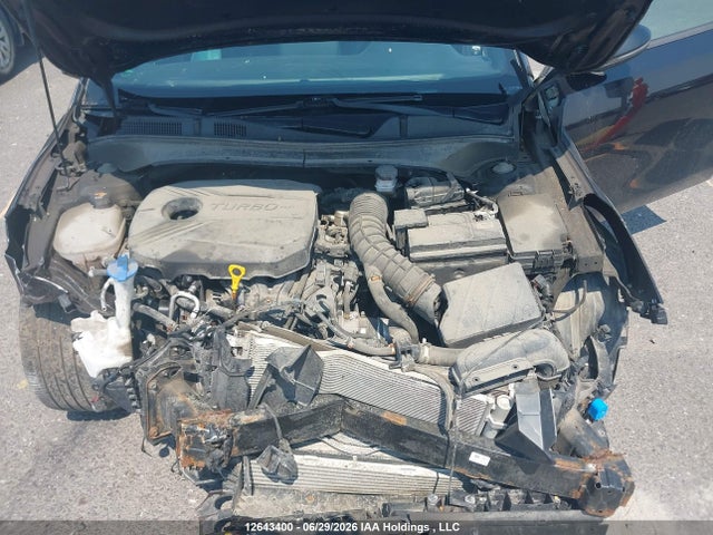 2021 Kia Forte Gt/gt Limited მანქანა იყიდება აუქციონზე, vin: 3KPF44AC2ME393897, აუქციონის ნომერი: 12643400