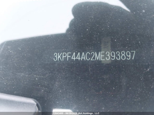 2021 Kia Forte Gt/gt Limited მანქანა იყიდება აუქციონზე, vin: 3KPF44AC2ME393897, აუქციონის ნომერი: 12643400