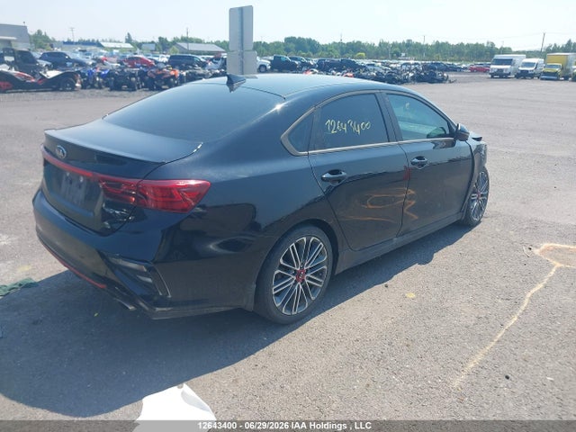 2021 Kia Forte Gt/gt Limited მანქანა იყიდება აუქციონზე, vin: 3KPF44AC2ME393897, აუქციონის ნომერი: 12643400