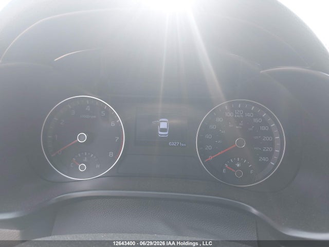 2021 Kia Forte Gt/gt Limited მანქანა იყიდება აუქციონზე, vin: 3KPF44AC2ME393897, აუქციონის ნომერი: 12643400